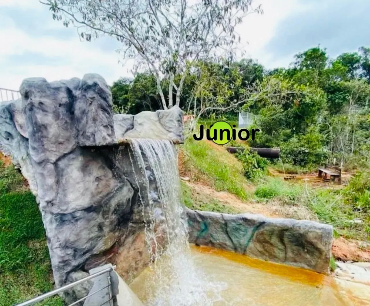 Entrada 4X, CHÁCARA DA FAZENDA 1, Financiamento direto - Foto 10