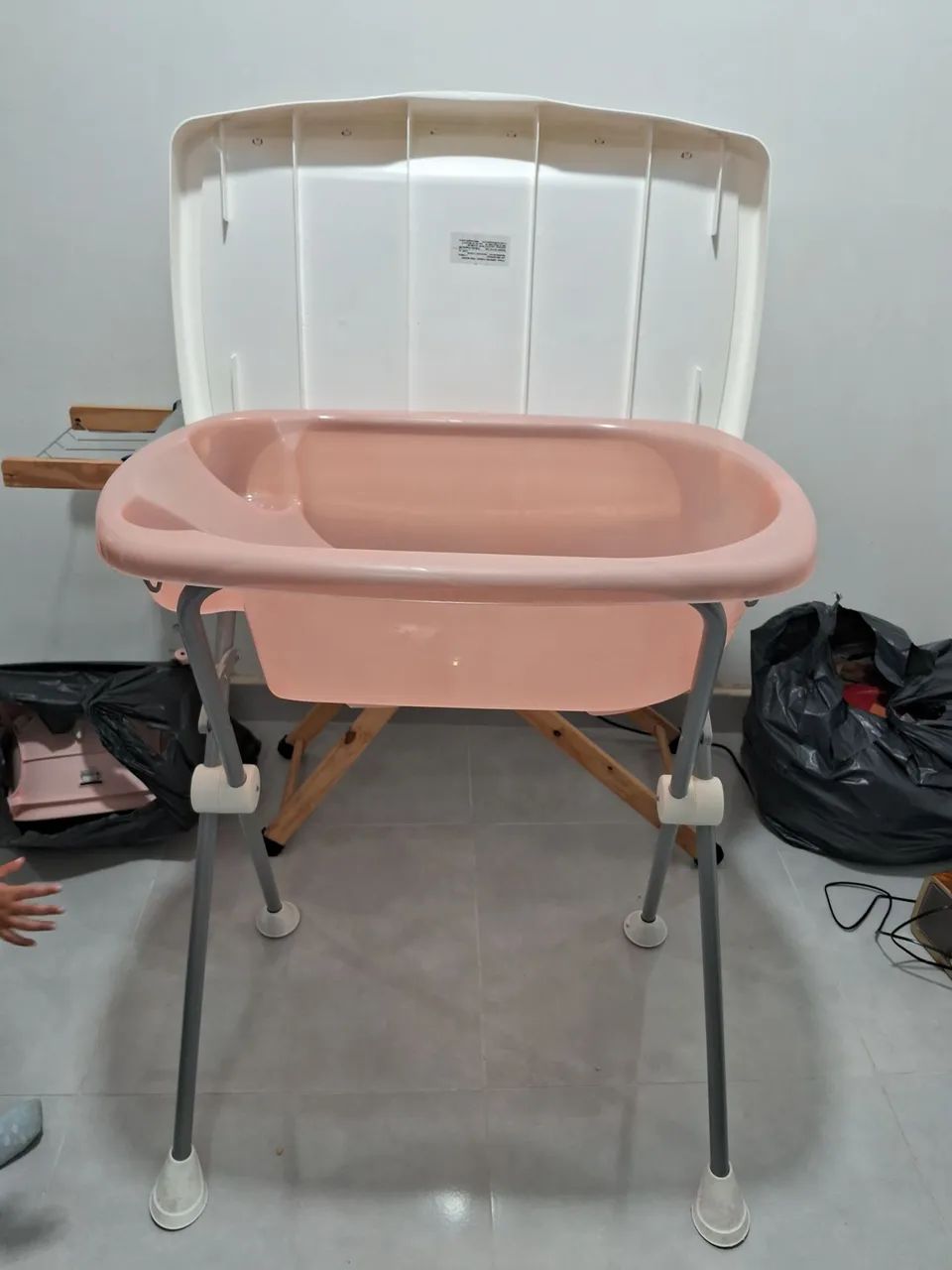 Banheira Rosa Burigotto - Foto 2