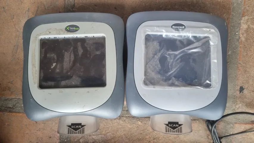 Terminal De Consulta Ik8560 Serial E Ethernet