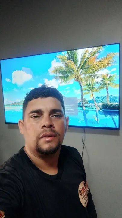 Suporte para TV Novo -  Prático e Resistente