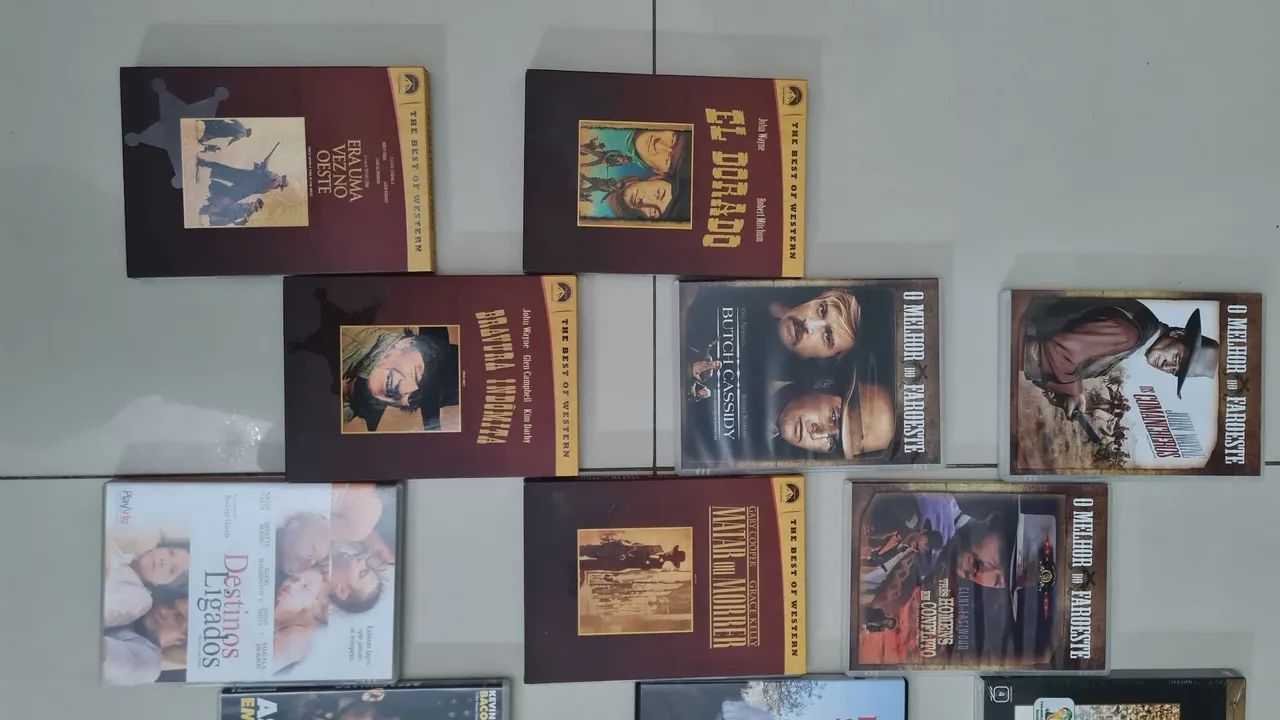DVDs originais - Foto 2