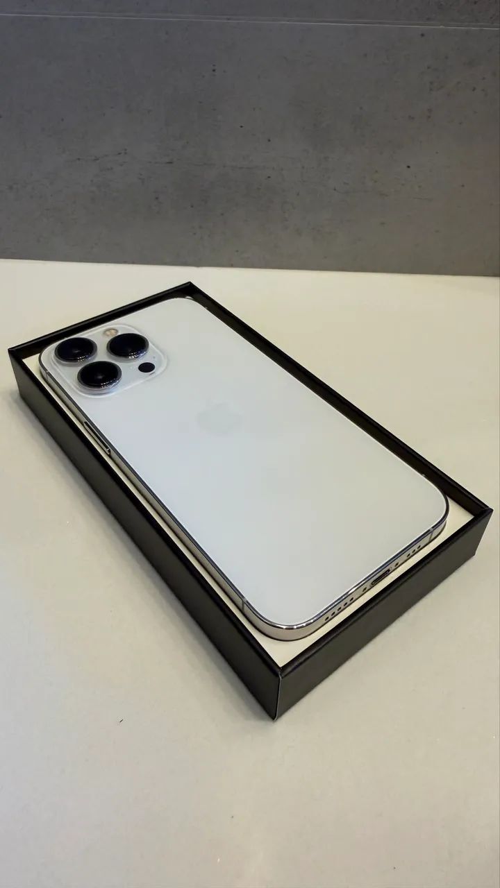 iPhone 13 Pro 256 - super conservado. - Celulares e Smartphones