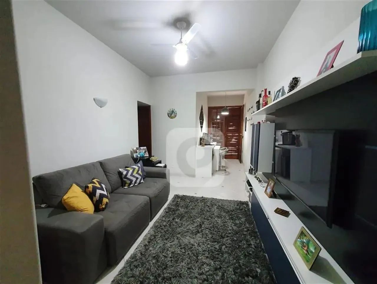 Apartamento á venda 1 quarto em Copacabana - Foto 2