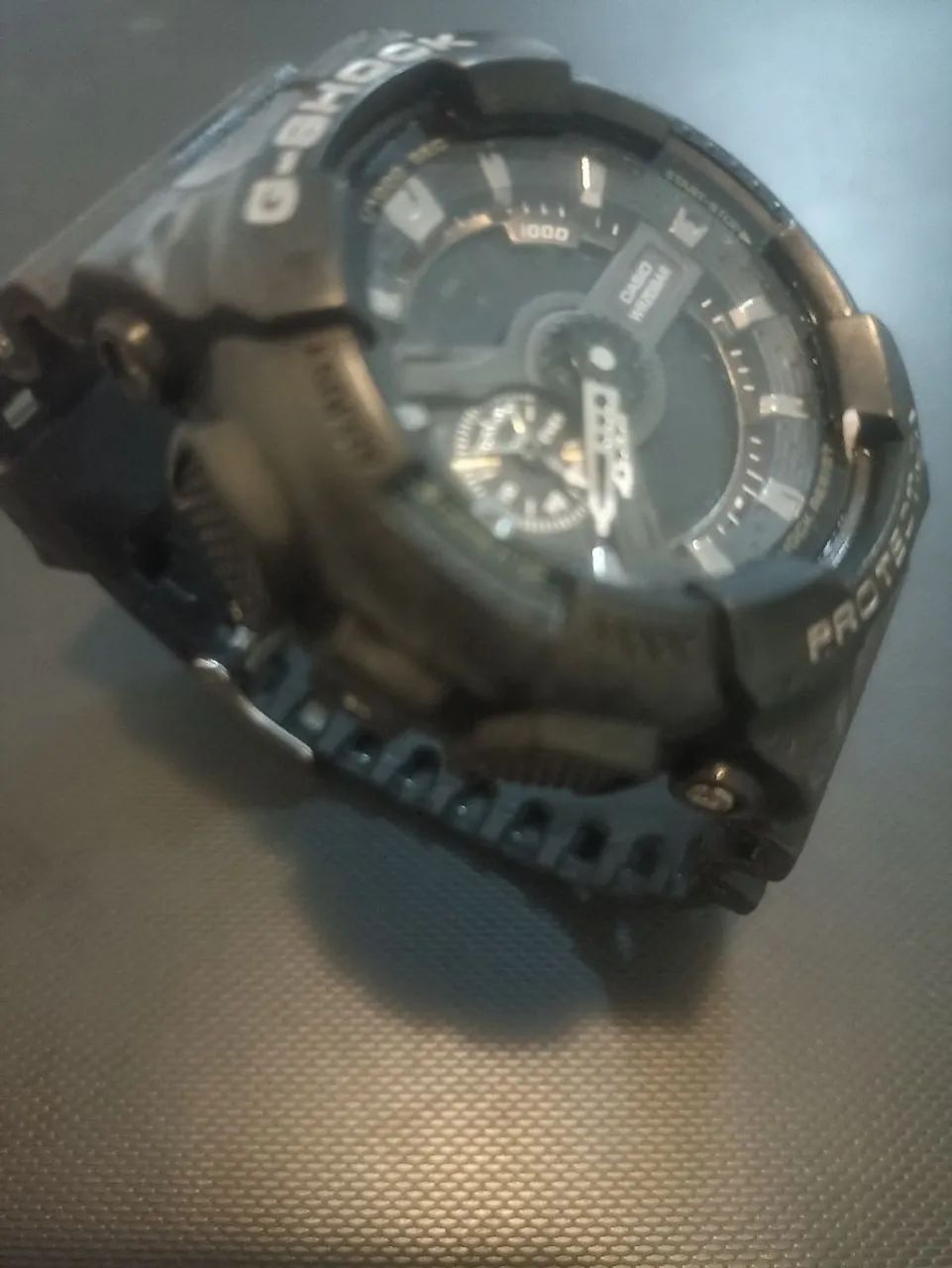 Relógio G-Shock GA-110F - Foto 2