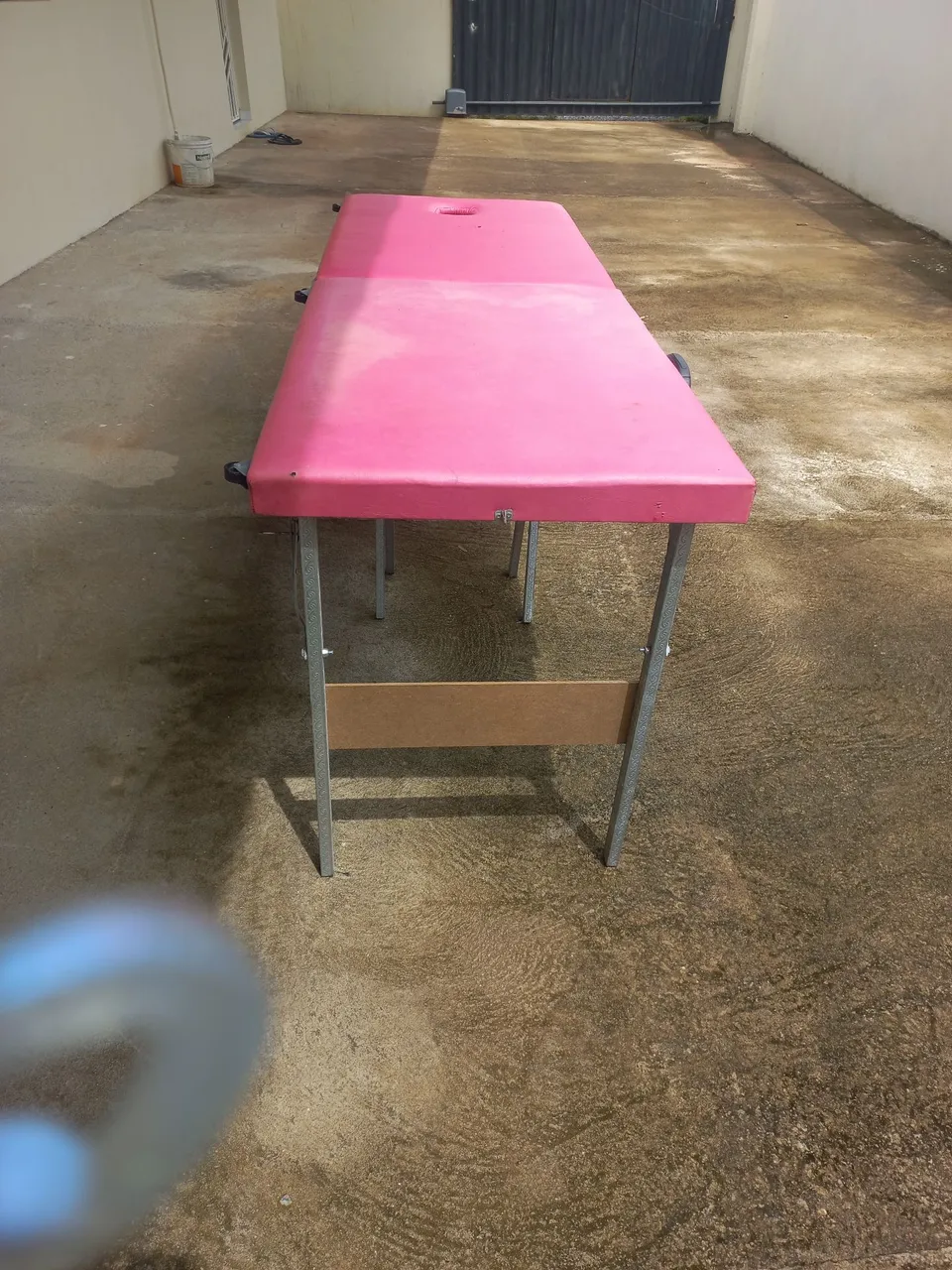 Mesa de massagem profissional