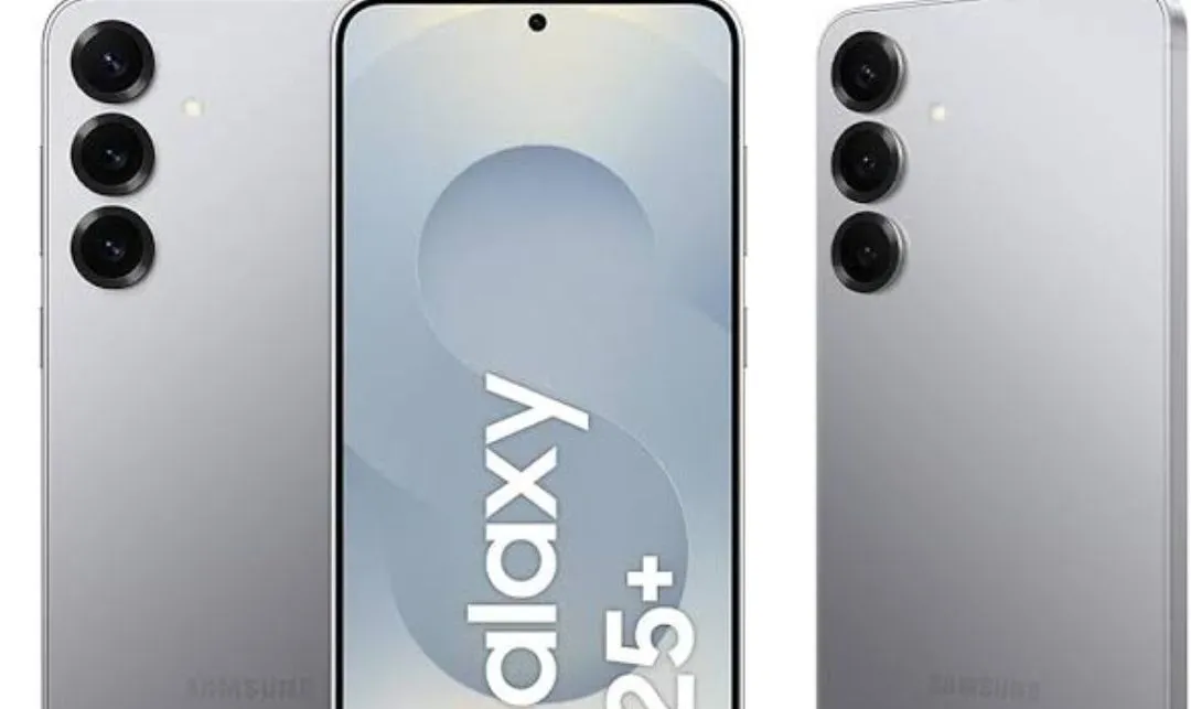 S25+ zero .. 1 mês de uso