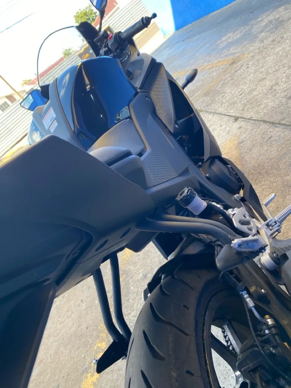 R-15 abs em estado de zero km ( 1510 Km ) - Foto 2