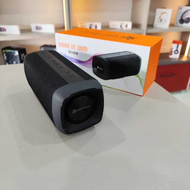Caixa de Som PEI-S509
