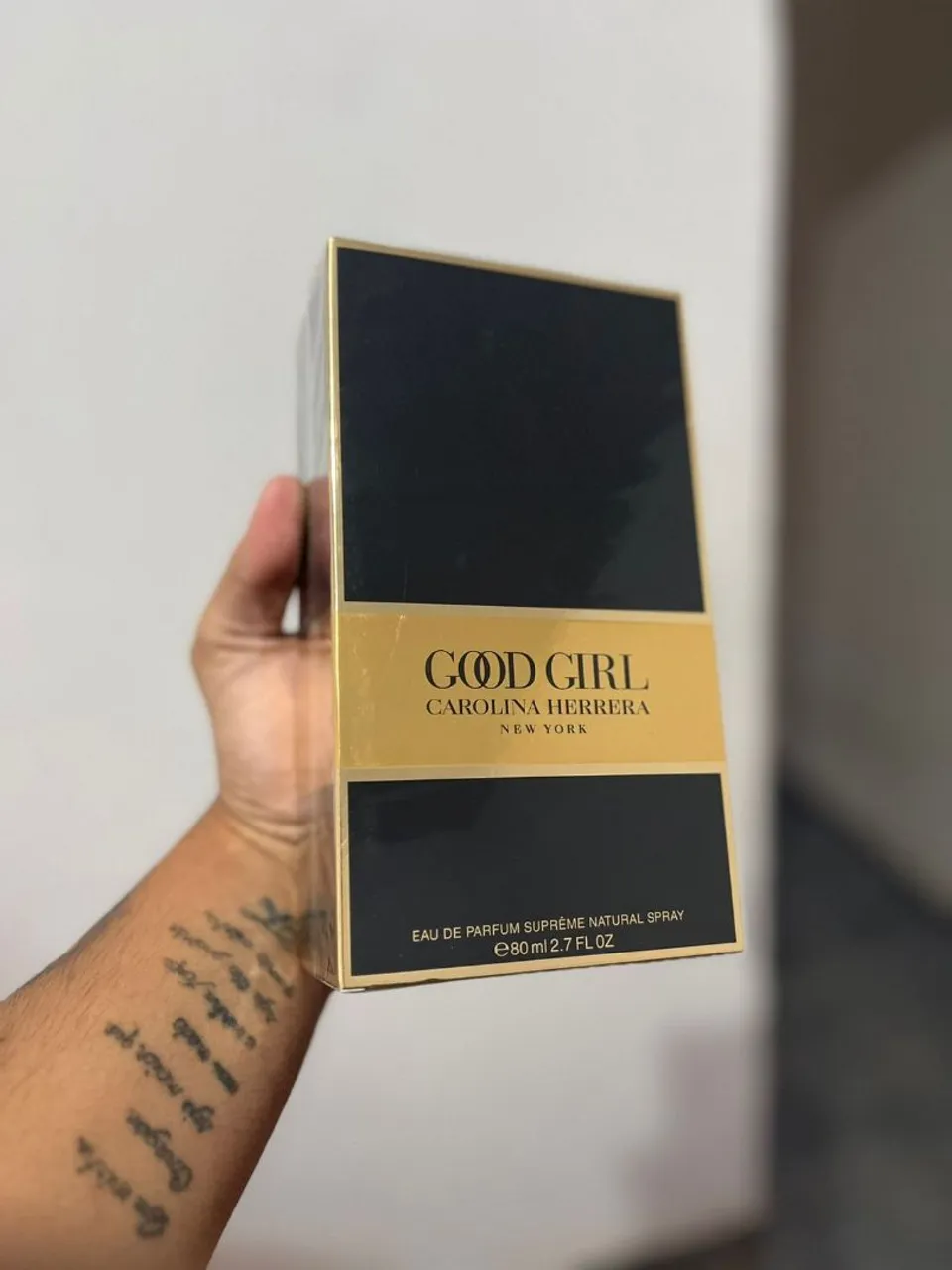 Perfume Good Girl Carolina Herrera 80ml