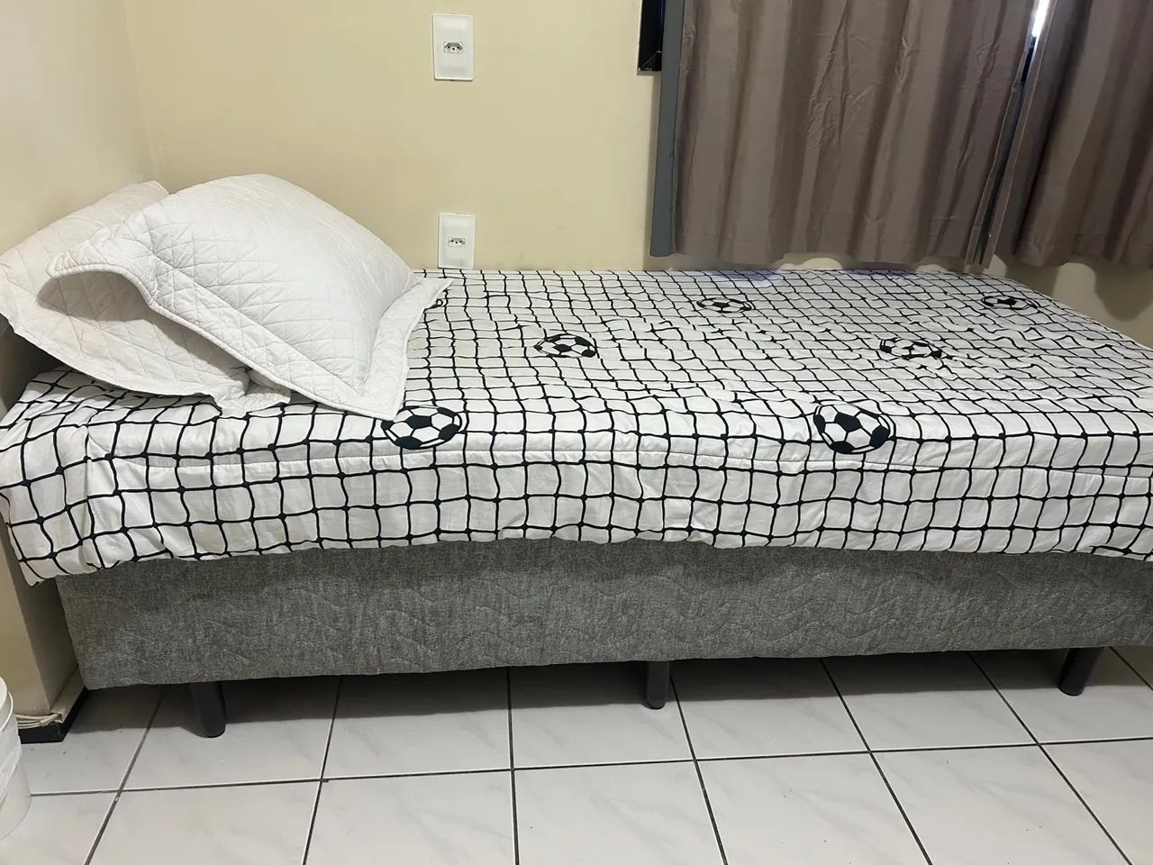 Cama Box Solteiro Conjugada  - Foto 3