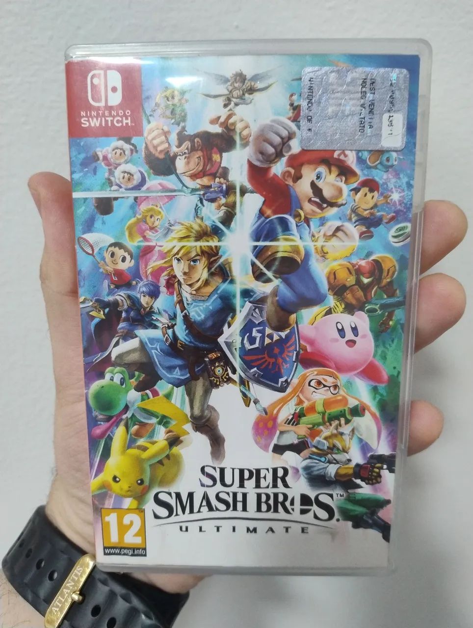 Super Smash Bros. Ultimate - Nintendo Switch