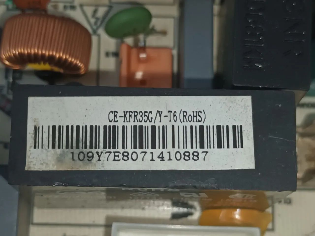Midea - (CE-KFR35G/Y) - Foto 2
