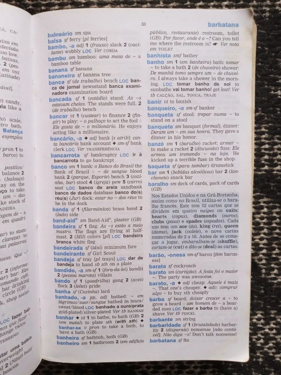 Dicionário de Inglês - Oxford Escolar - Foto 6