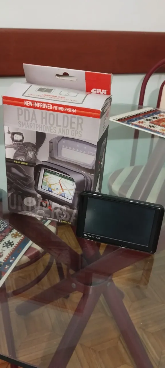 Garmin Nuvi 1390t