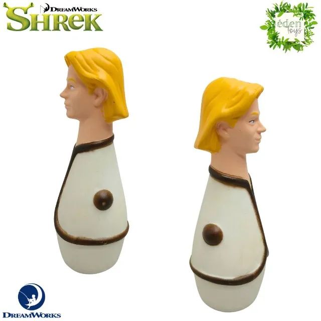 Boneco Shrek - Príncipe Encantado (cód 208) - Foto 5