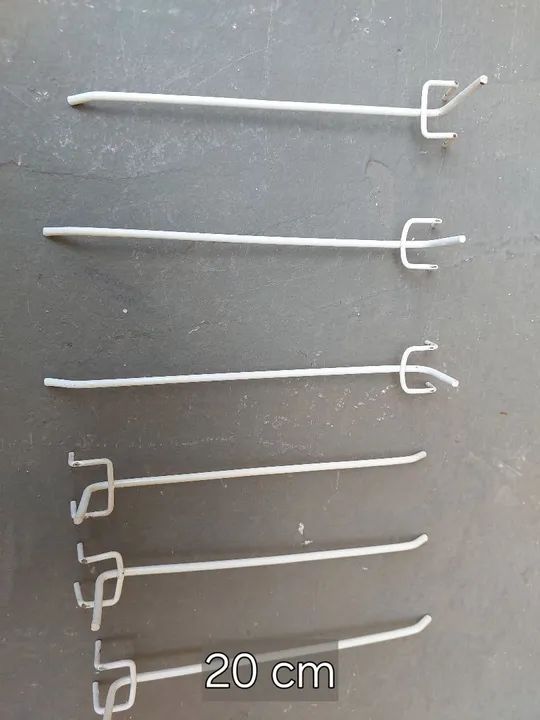 Ganchos eucates - 20 cm  - Foto 3