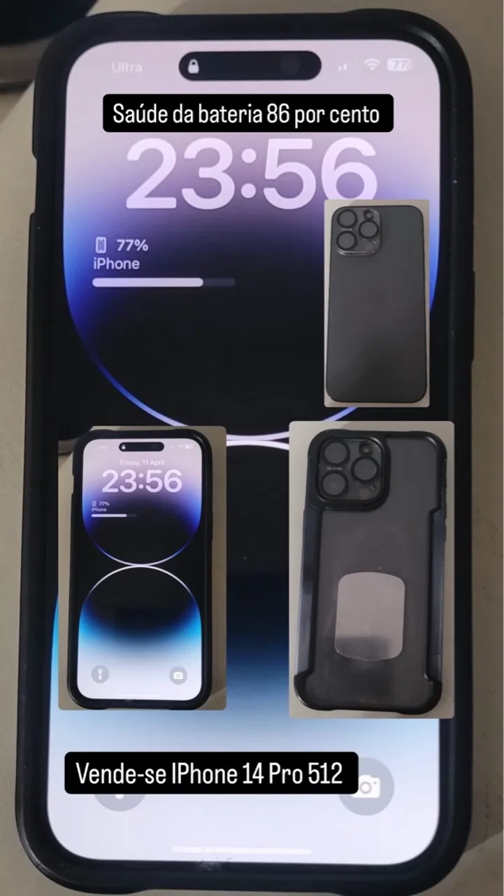 Celulares APPLE IPHONE 14 PRO MAX Usados, seminovos e Novos Celulares APPLE IPHONE 14 PRO MAX Usados, seminovos e Novos