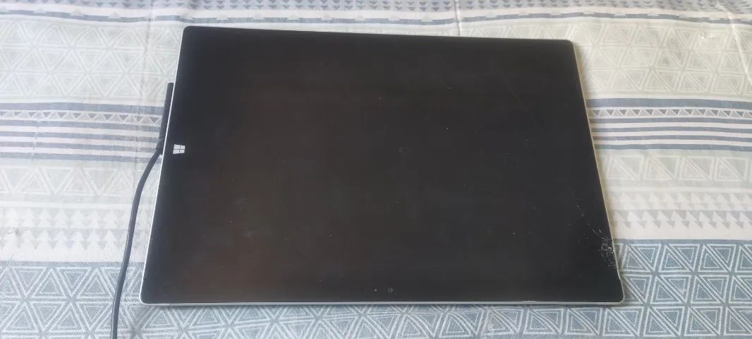 Tablet Surface Pro 3 64gb 4gb Ram Prateado, usado - Ver Descrição! - Foto 2