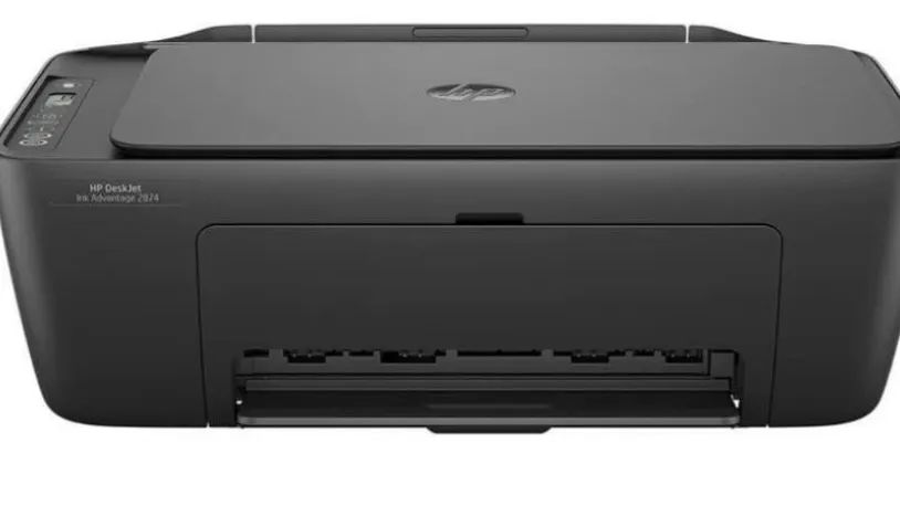 Impressora HP DeskJet Ink Advantage 2874 - Wi-Fi - Imprima do seu celular - Foto 2