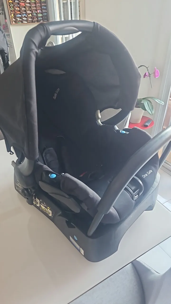 Cadeira para Bebê One-Safe