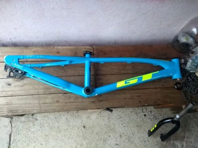 Quadro GT pro xxl bmx speed  - Foto 3