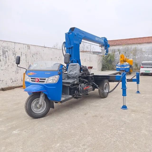 Munk Triciclo 3T Diesel - Foto 3