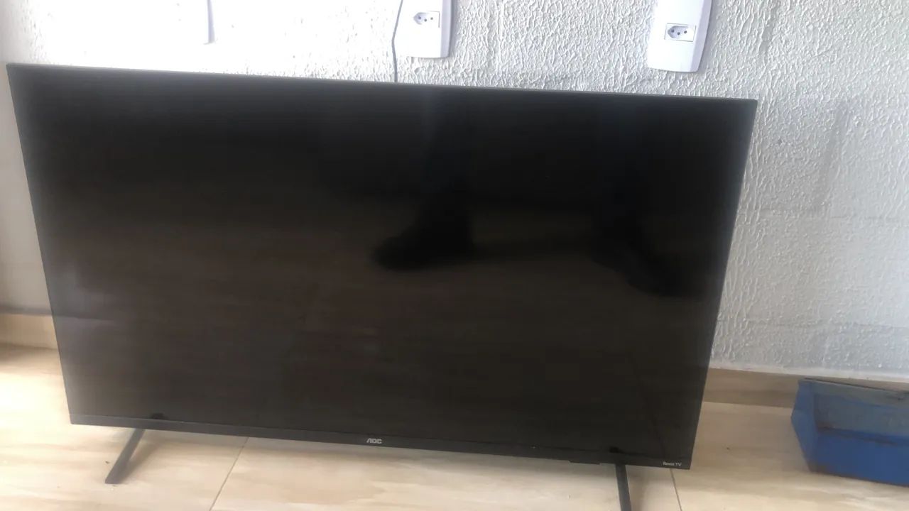 TV SMART AOC 43 POLEGADAS  - Foto 3