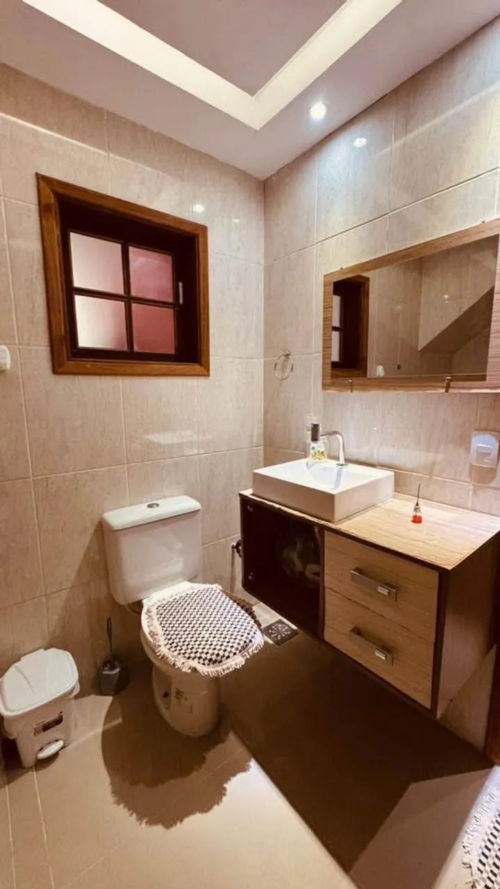 Vende-se casa no Riacho fundo 1 ( entrada + parcela) - Foto 3