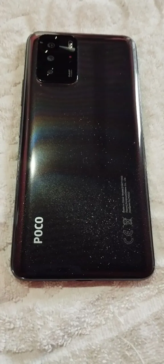 Poco x3 GT