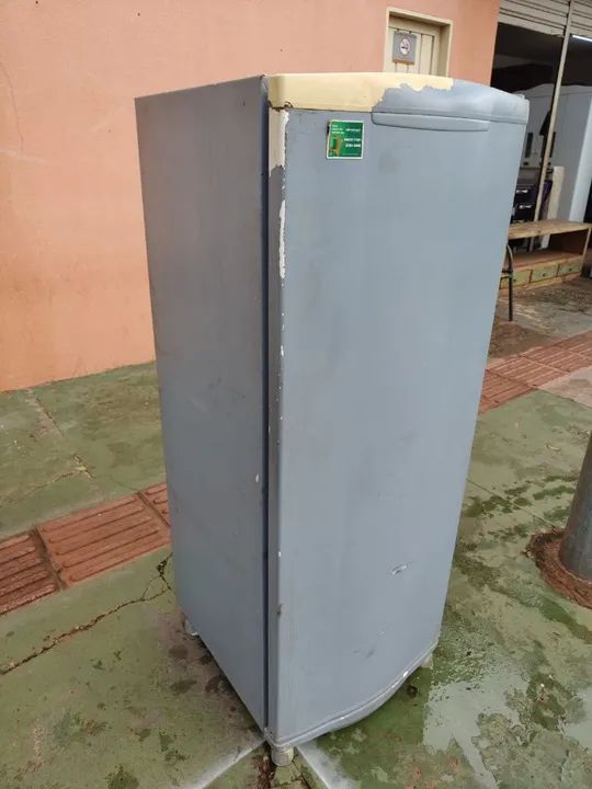 Geladeira cônsul gelo seco funcionando perfeitamente (((ENTREGA+GARANTIA))) - Foto 5