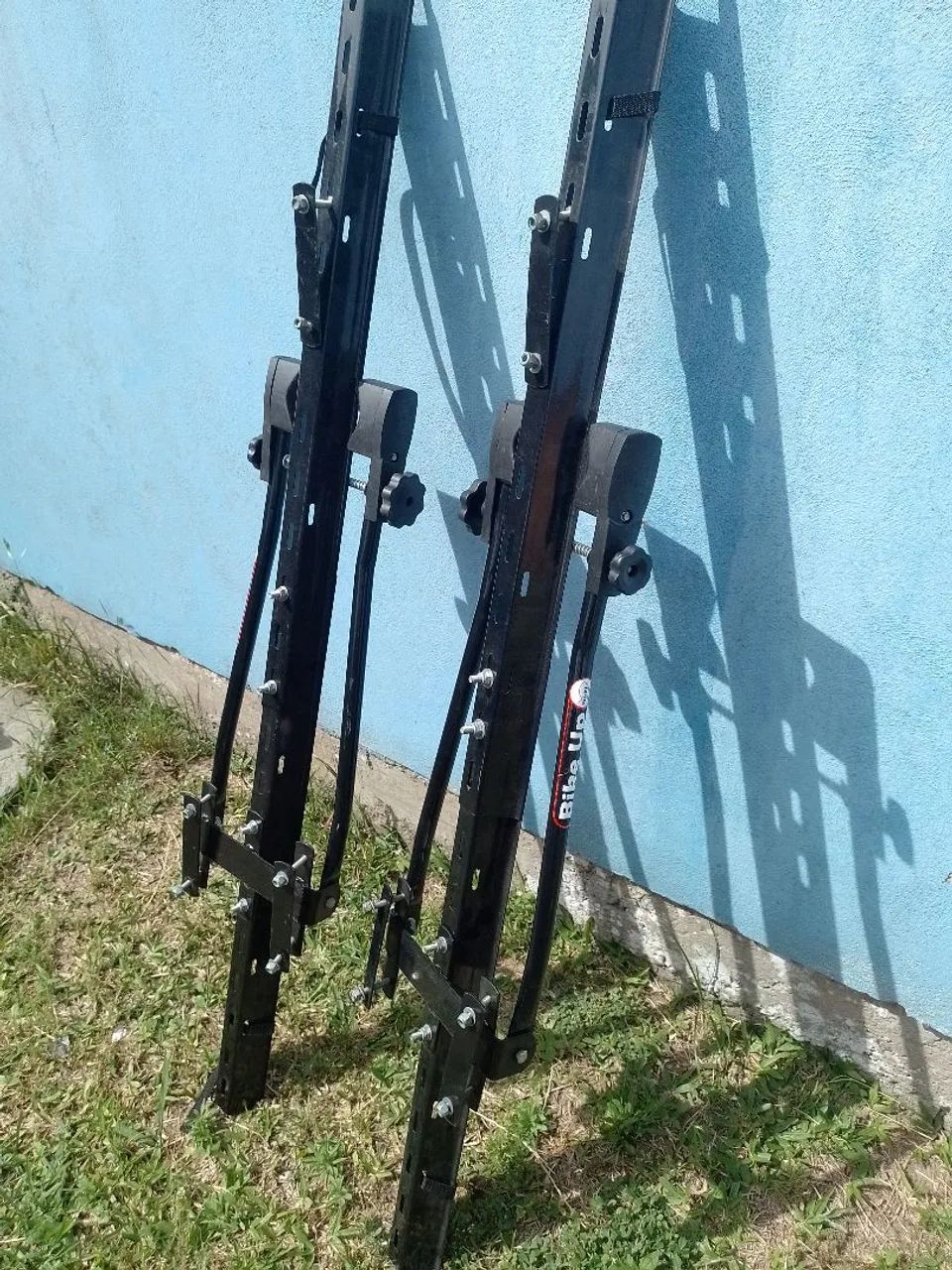 Calha de transporte para bicicleta  - Foto 2