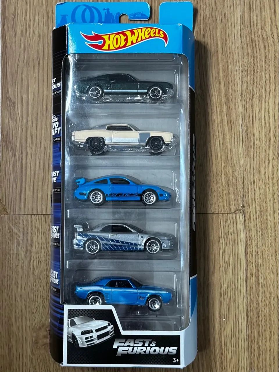 Hot wheels - velozes e furiosos