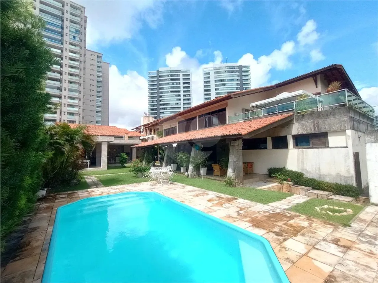 Casa com 5 quartos à venda em Engenheiro Luciano Cavalcante - CE