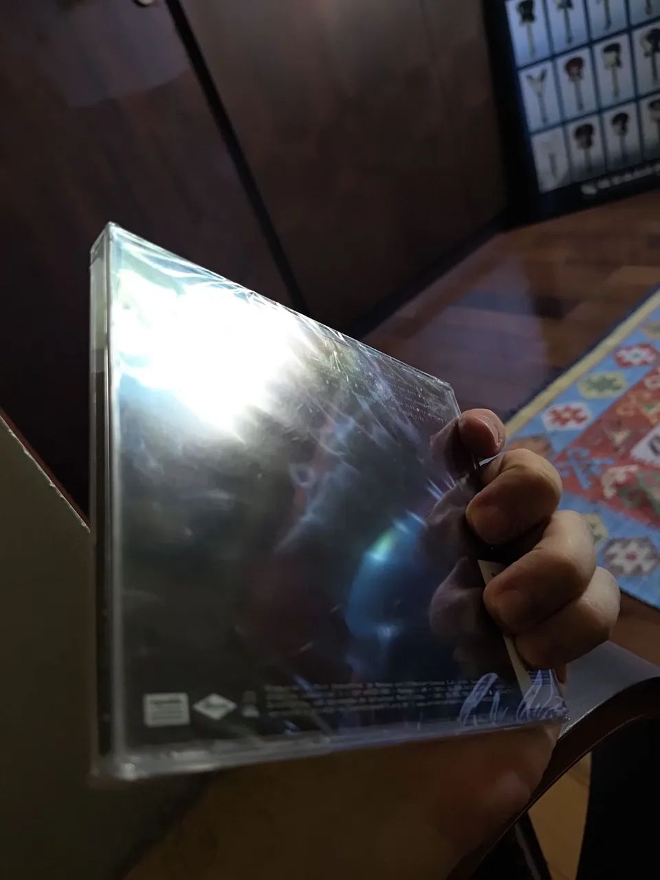 Cd post malone -twelve carat tootache (lacrado) - Foto 2