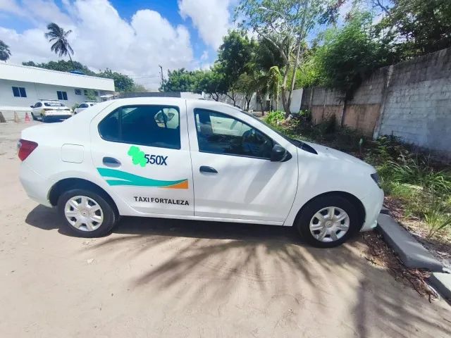 Renault Logan Authentique Flex 1.0 12V 4P 2017