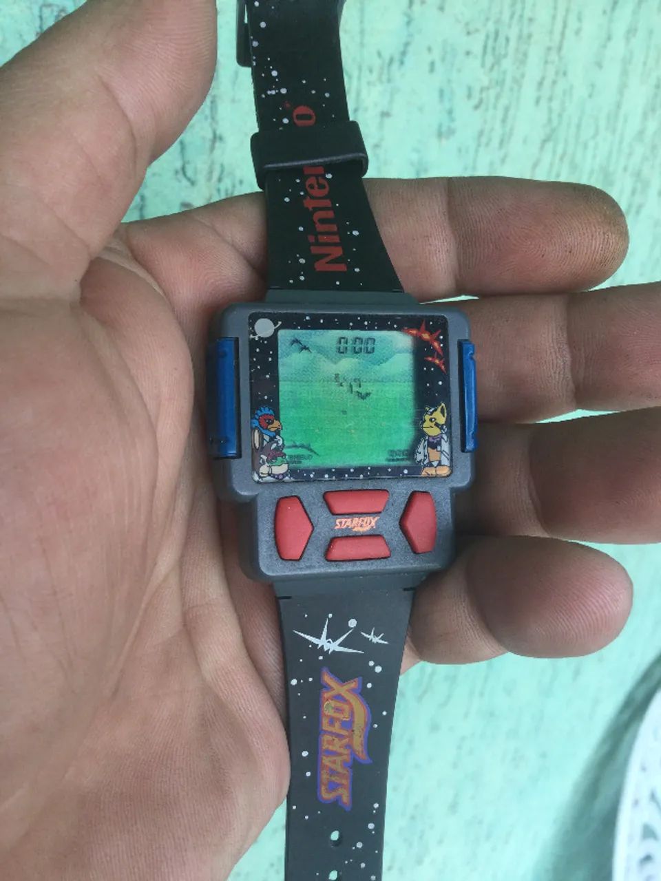 relogio game nintendo super raro - Foto 5