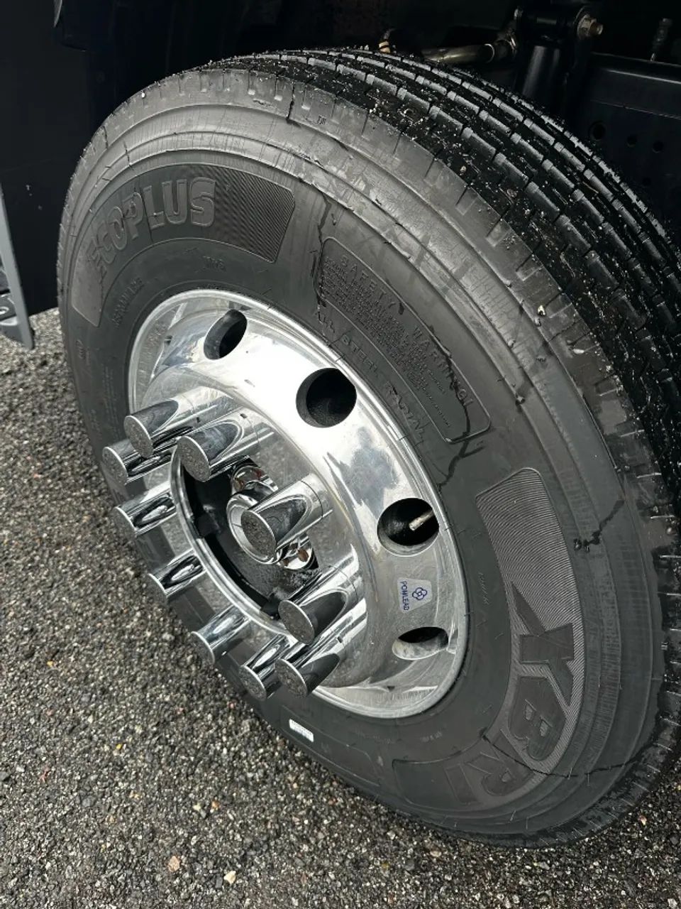 Mercedes Benz Atego 2426 2021/2021 - Foto 9