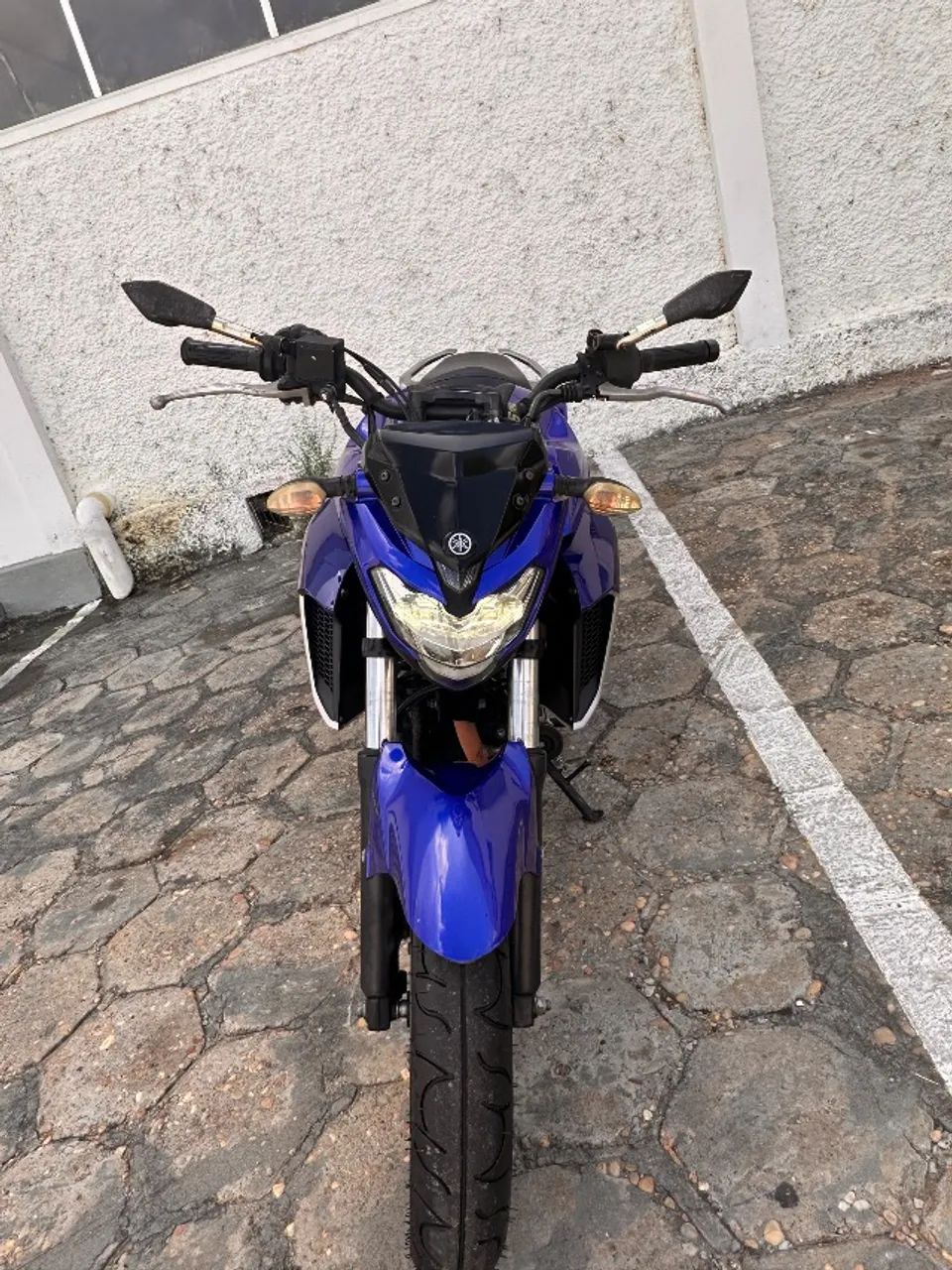 FZ250 2019/2019 - Foto 2