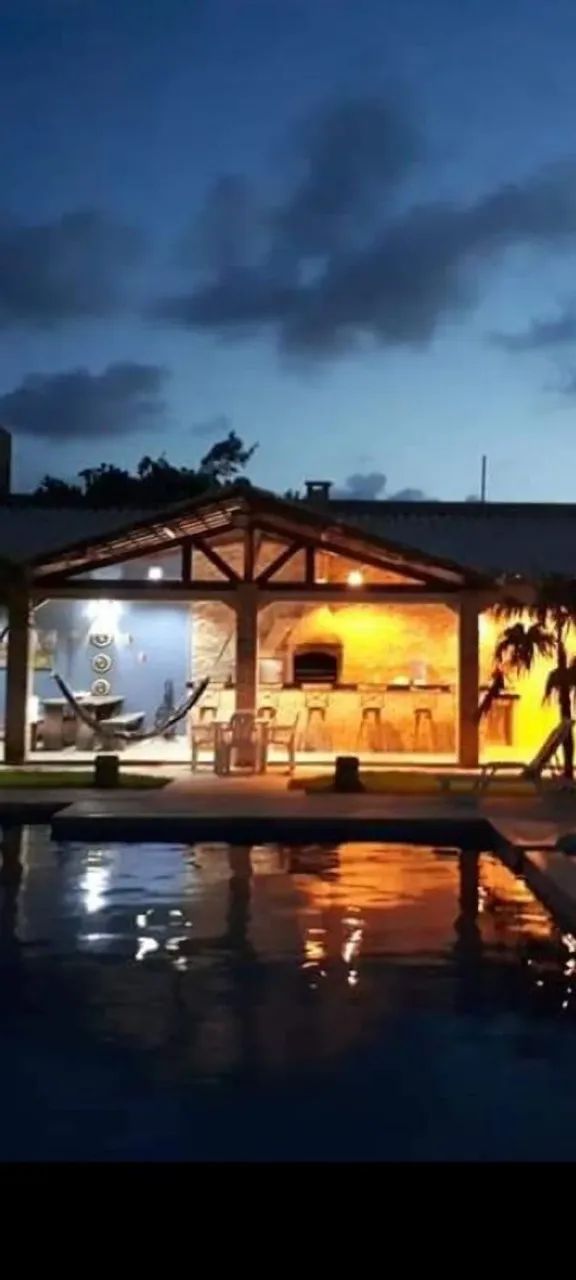 Vendo ou Alugo casa na praia de Águas belas município de Cascavel Ce. - Foto 11