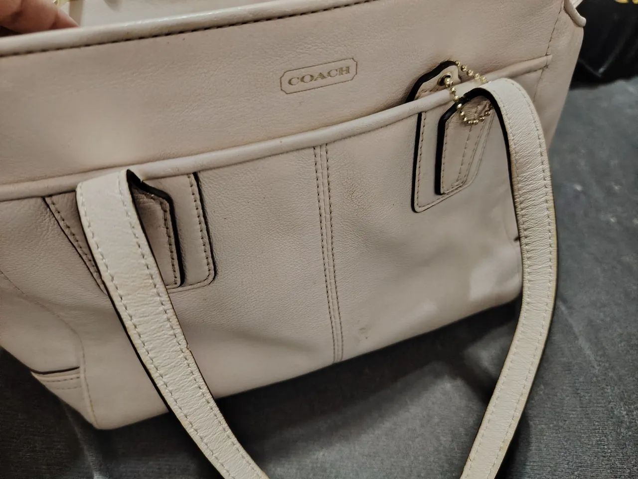 Bolsa Coach  - Foto 3