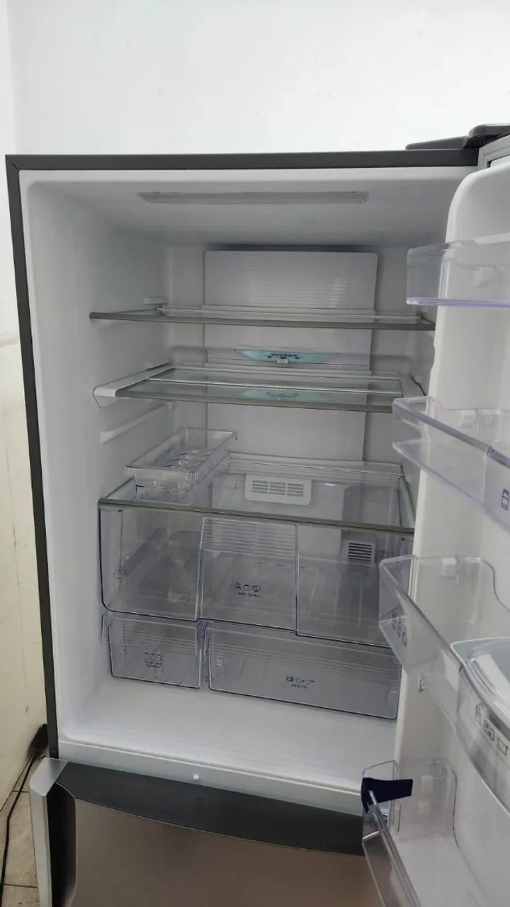 Geladeira Panasonic Inverter 425L  - Foto 5