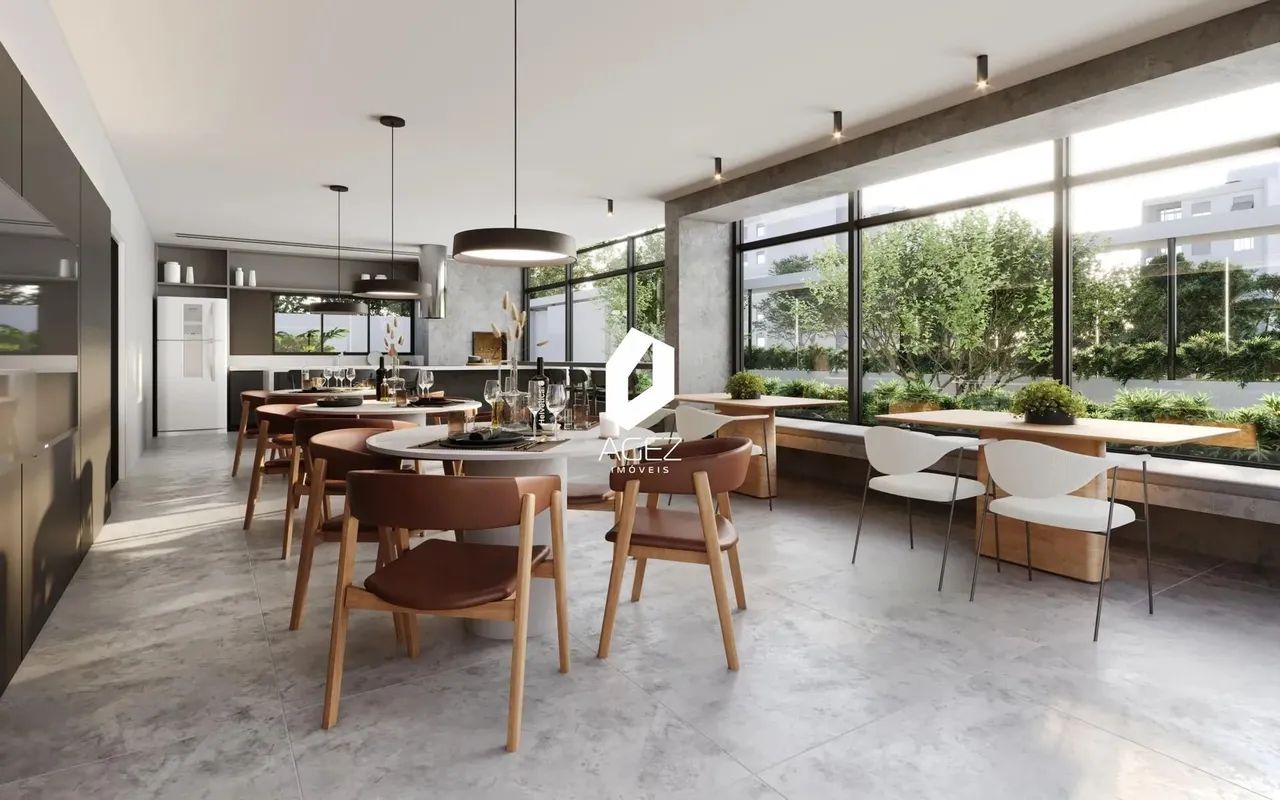 Apartamento 2 Quartos à Venda no Rebouças - Foto 4