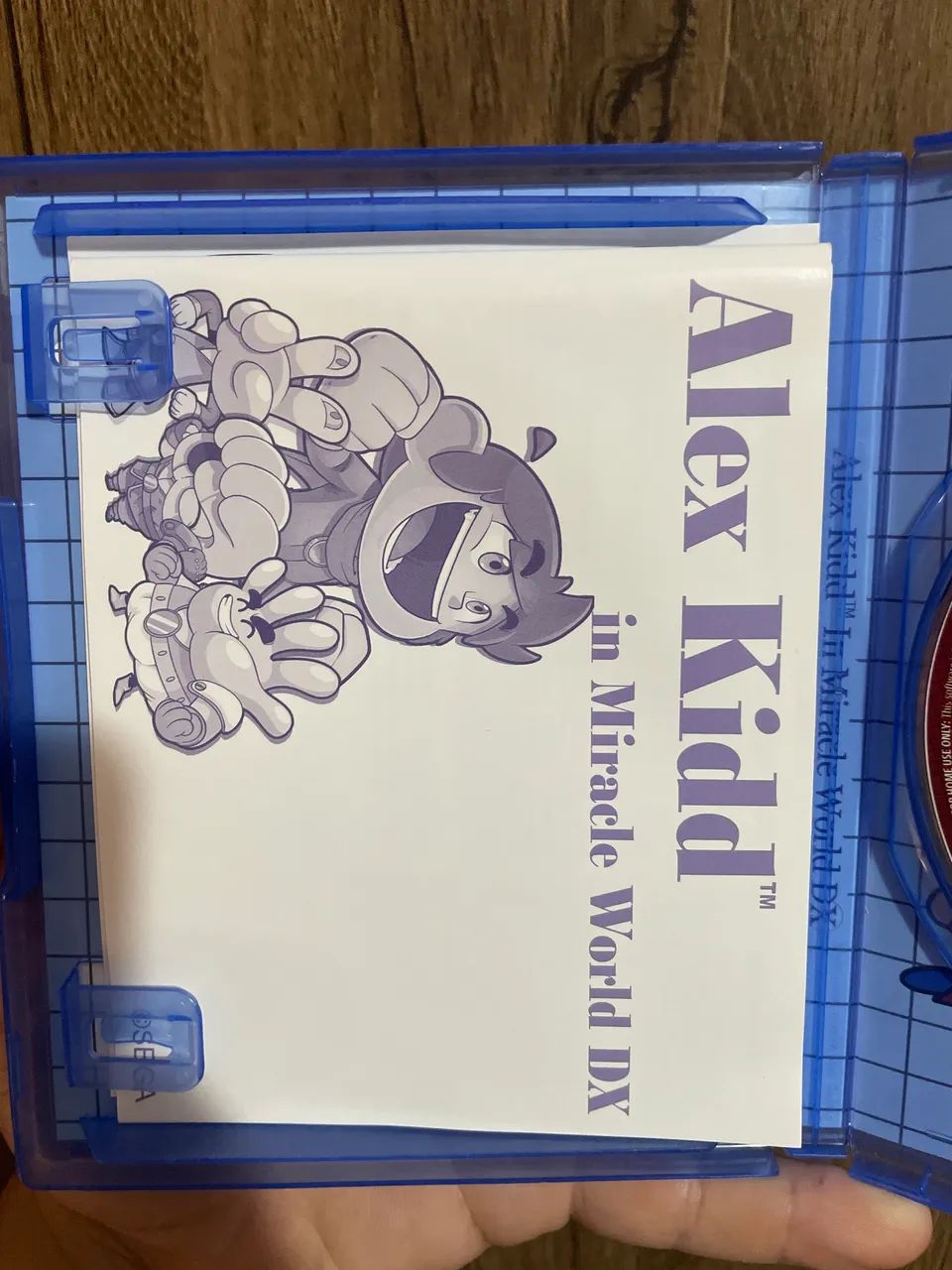 Alex Kidd Ps5 - Foto 4
