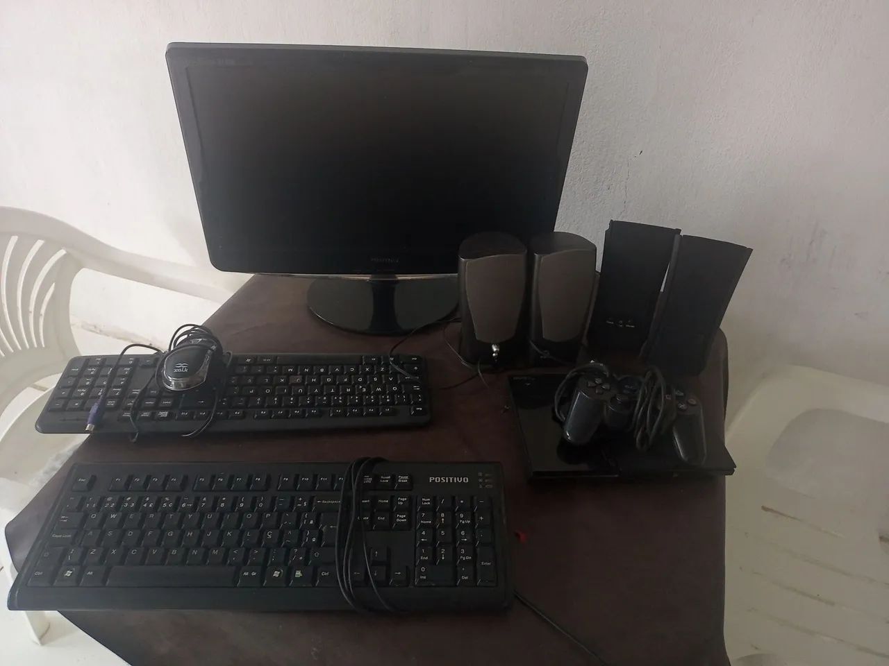 Computador completo 