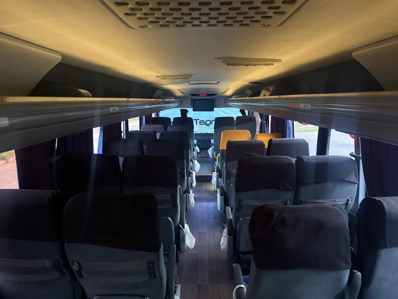 ONIBUS RODOVIÁRIO LD BUSCAR  - Foto 11