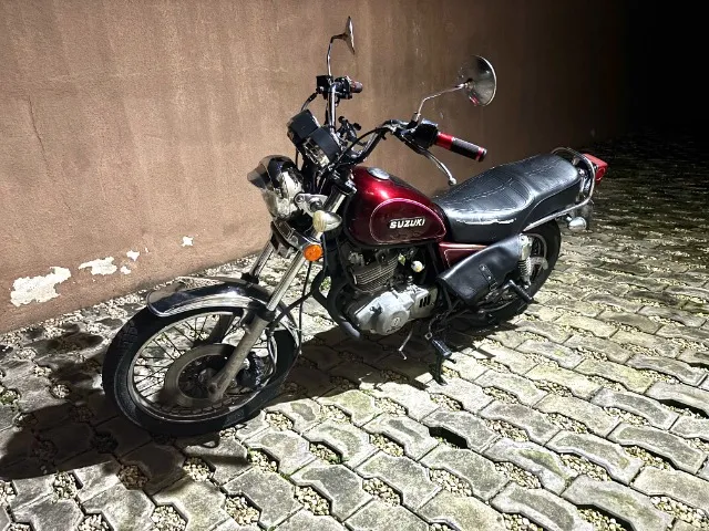 Intruder 250 Original
