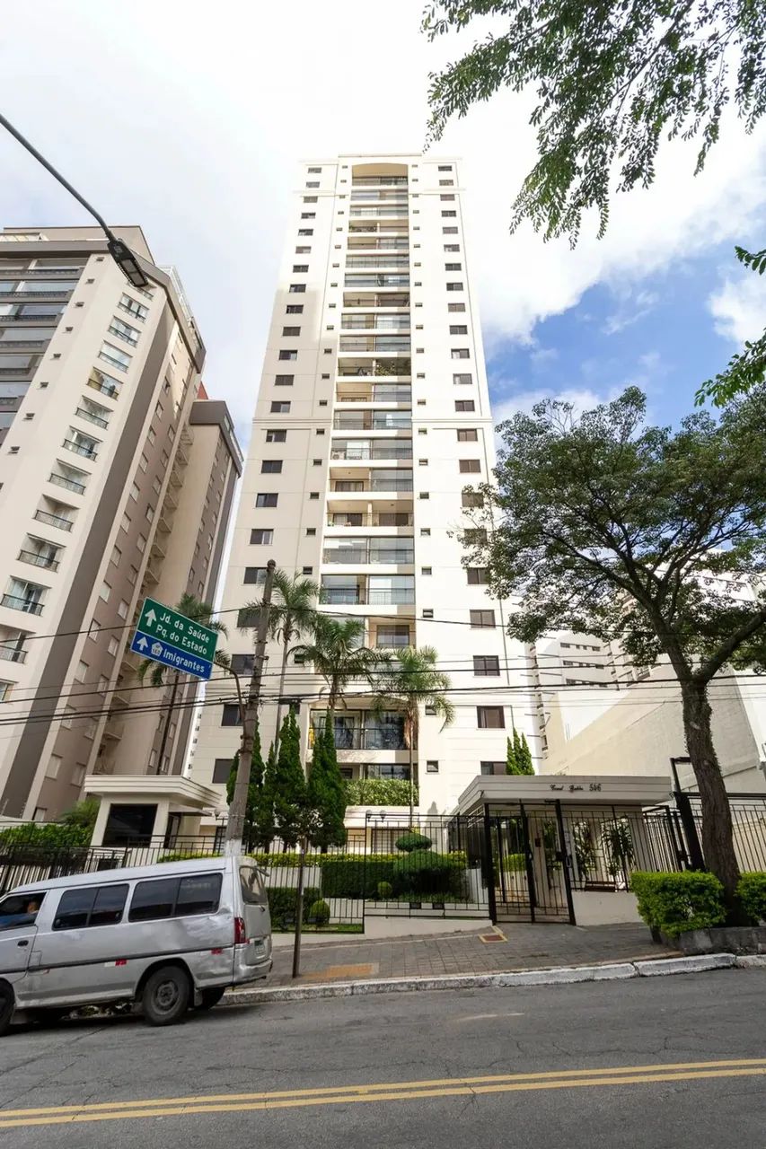 APARTAMENTO RESIDENCIAL em São Paulo - SP, Saúde - Foto 8