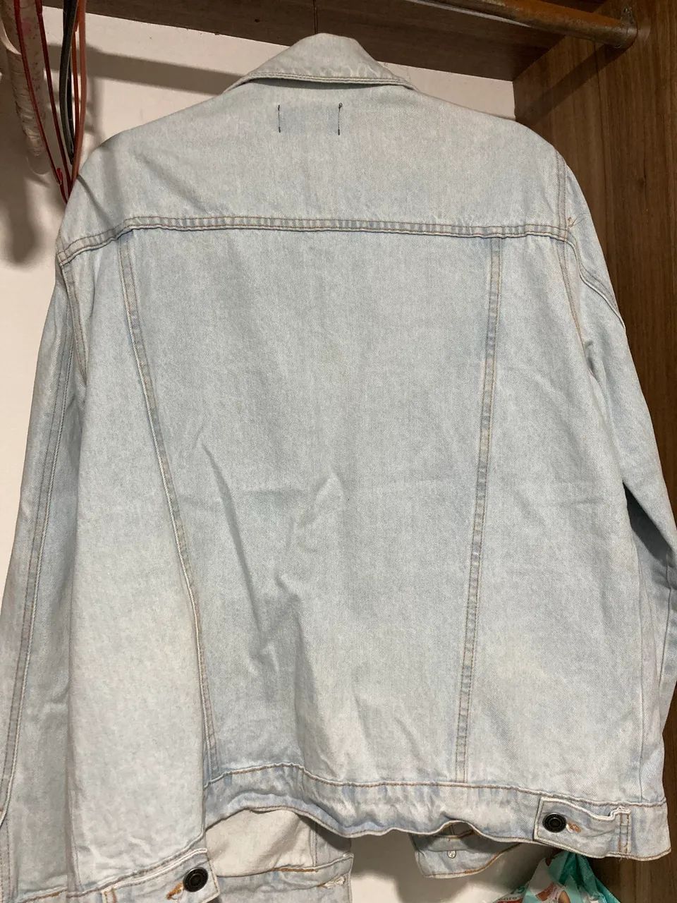 Jaqueta jeans G - Foto 4