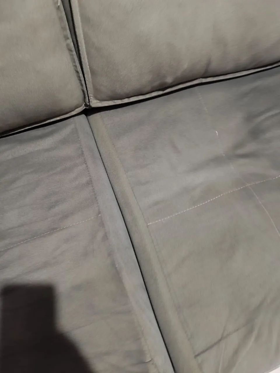 Sofá usado retrátil e reclinável 64529926359041123