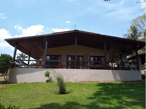 Linda Chácara Temporada Suzano- SP